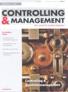 Controlling & Qualitätsmanagement