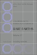 Handbook on the Physics and Chemistry of Rare Earths: Volume 57