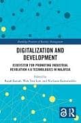 Digitalization and Development