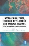 International Trade, Economic Development and National Welfare