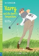 Harry and the Sports Competiti