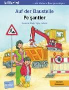 Auf der Baustelle (Deutsch-Rumänisch)