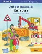 Auf der Baustelle (Deutsch-Spanisch)