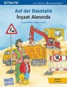 Auf der Baustelle (Deutsch-Türkisch)