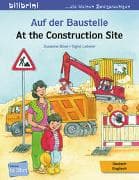 Auf der Baustelle (Deutsch-Englisch)