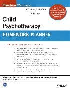 Child Psychotherapy Homework Planner