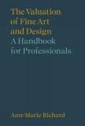 The Valuation of Fine Art and Design