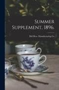 Summer Supplement, 1896