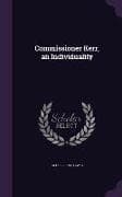 Commissioner Kerr, an Individuality