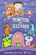 Monsters on a Sleepover