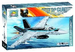 TOP GUN F/A-18E Hornet