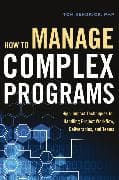 How to Manage Complex Programs