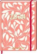 Kleiner Wochenkalender: Mein Jahr 2024 - Ranken