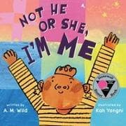 Not He or She, I'm Me