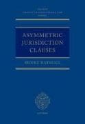 Asymmetric Jurisdiction Clauses