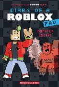 Diary of a Roblox Pro #1: Monster Escape