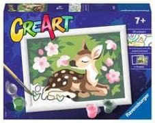 Floral Fawn