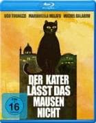Der Kater lässt das Mausen nicht