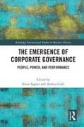 The Emergence of Corporate Governance