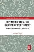 Explaining Variation in Juvenile Punishment