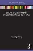 Local Government Innovativeness in China