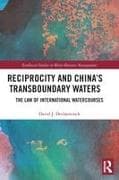 Reciprocity and China’s Transboundary Waters