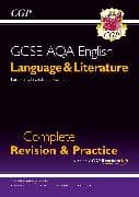 New GCSE English Language & Literature AQA Complete Revision & Practice (for exams from 2026)