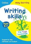 Writing Skills Activity Book Ages 5-7