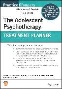 The Adolescent Psychotherapy Treatment Planner