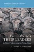 Following their Leaders