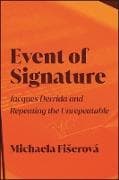 Event of Signature