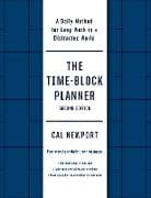 The Time-Block Planner (Second Edition)