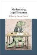 Modernising Legal Education