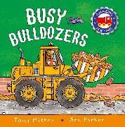 Amazing Machines: Busy Bulldozers