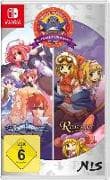 Prinny Presents NIS Classics Volume 3: La Pucelle: Ragnarok/Rhaps. (Nintendo Switch)