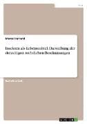 Insekten als Lebensmittel. Darstellung der derzeitigen rechtlichen Bestimmungen