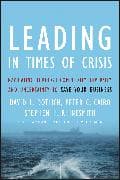 Leading in Times of Crisis
