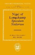Nigel of Longchamp, Speculum Stultorum