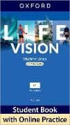 Life Vision: Advanced: Student Book with Online Practice