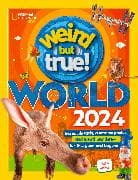 Weird But True! World 2024