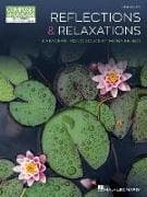 Reflections & Relaxations: 8 Peaceful Piano Solos by Mona Rejino Composer Showcase Intermediate Level