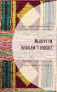 Beauty in African Thought