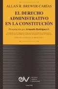 EL DERECHO ADMINISTRATIVO EN LA CONSTITUCIÓN