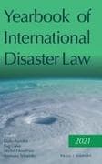 Yearbook of International Disaster Law