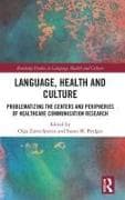 Language, Health and Culture