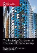 The Routledge Companion to International Entrepreneurship