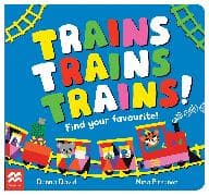 Trains Trains Trains!