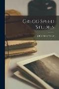 Gregg Speed Studies