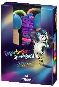 Regenbogen Springseil