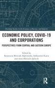 Economic Policy, COVID-19 and Corporations